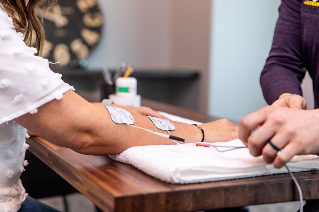 Electrical Stimulation: Supporting Traditional Therapies